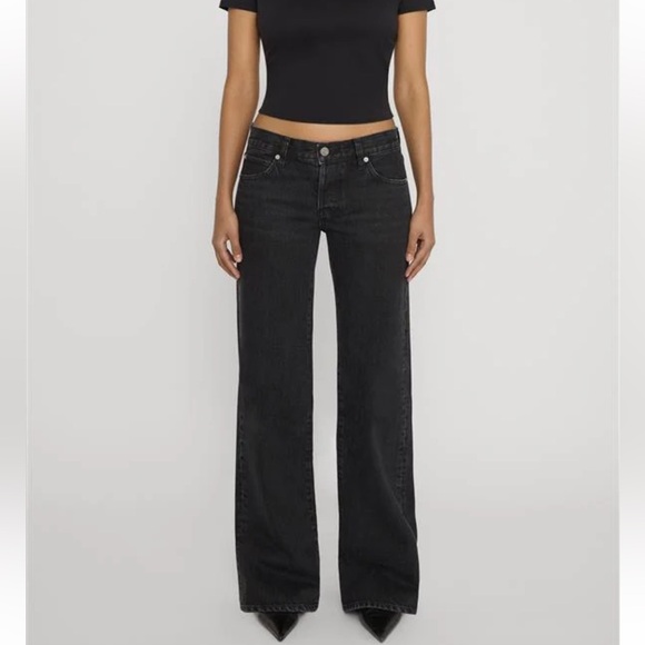 Frame Gray Jeans - Picture 4 of 9